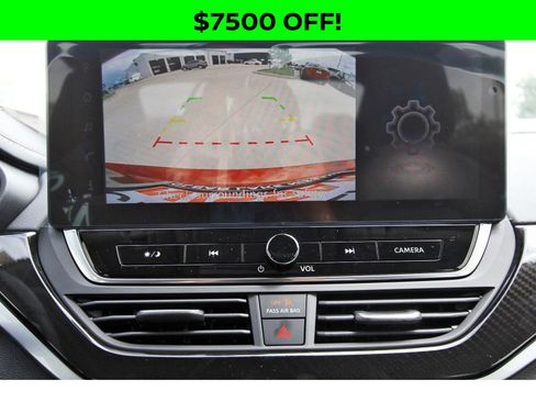 New 2025 Nissan Altima 2.5 SR w/ SR Premium Package image 22