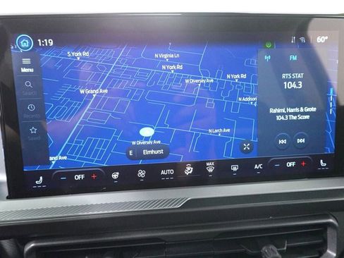 Used 2025 Ford Bronco Sport Outer Banks w/ Outer Banks Tech Package+ image 20