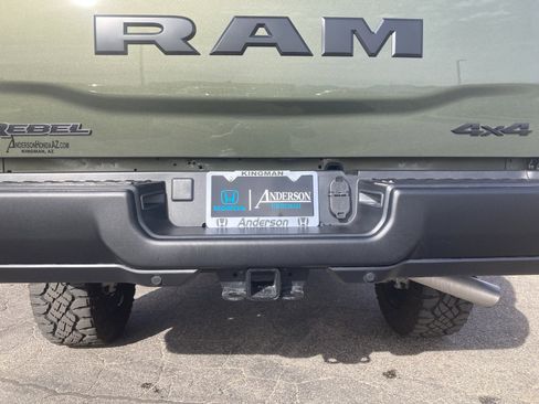 Used 2024 RAM 2500 Rebel image 46