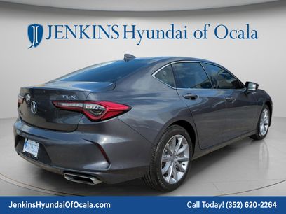 Used 2023 Acura TLX