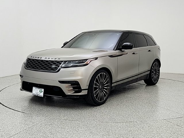 Used 2018 Land Rover Range Rover Velar AWD/4WD image 1