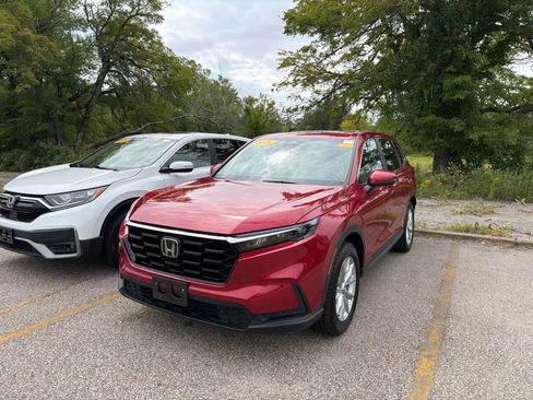 Used 2024 Honda CR-V EX-L image 9