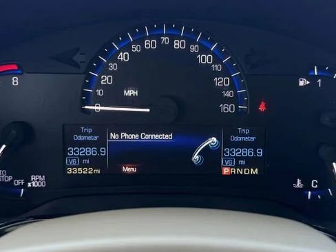 Used 2016 Cadillac CTS Performance image 26