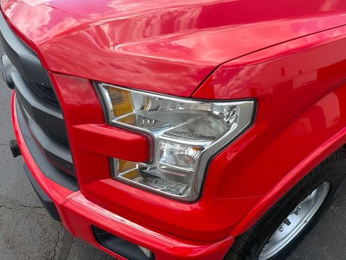 Used 2016 Ford F150 Lariat w/ Equipment Group 501A Mid AWD/4WD image 13