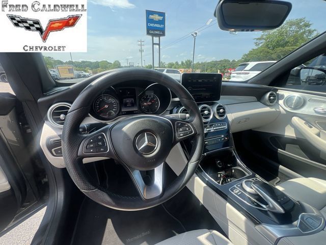 Used 2017 Mercedes-Benz C 300 4MATIC Cabriolet image 16