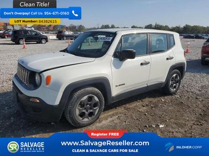 Used 2015 Jeep Renegade Sport w/ Power & Air Group