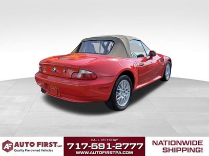 Used 2000 BMW Z3 2.8