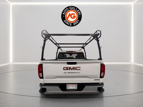 Used 2022 GMC Sierra 1500 Pro w/ 1SA Safety Plus Package AWD/4WD image 5