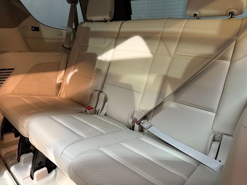 New 2025 Cadillac Escalade Sport Platinum w/ LPO, ONYX Package image 53