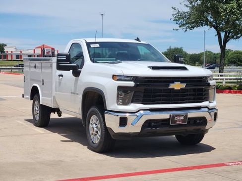 New 2026 Chevrolet Silverado 2500 W/T AWD/4WD image 2