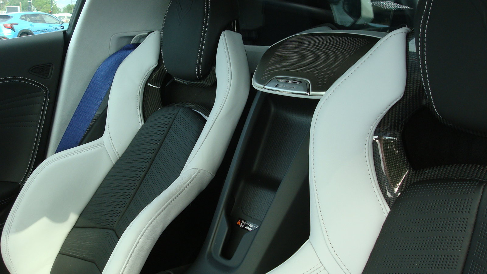 New 2026 Chevrolet Corvette E-Ray AWD/4WD image 16