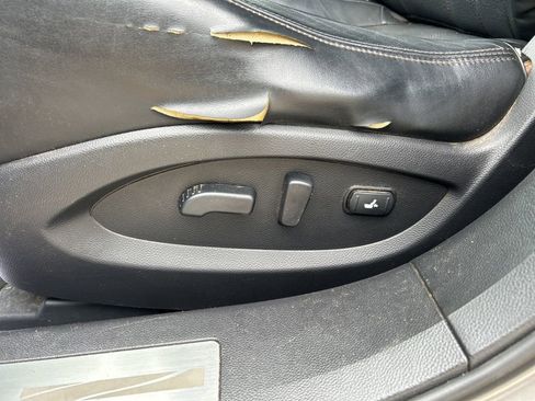 Used 2014 INFINITI QX70 AWD image 13