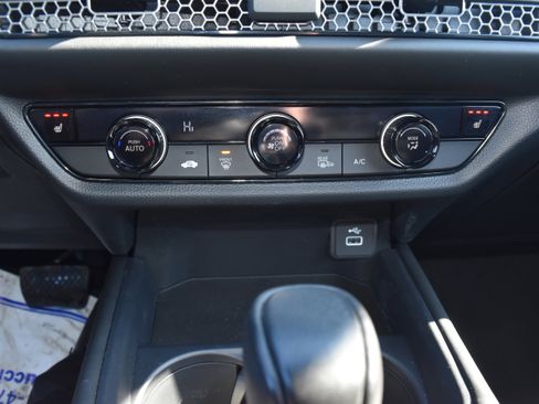 Certified 2024 Honda HR-V Sport image 21