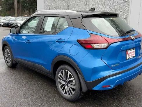 Certified 2024 Nissan Kicks SV image 11
