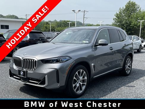 Certified 2024 BMW X5 xDrive40i image 1