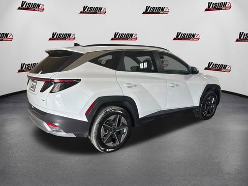 New 2025 Hyundai Tucson SEL image 5