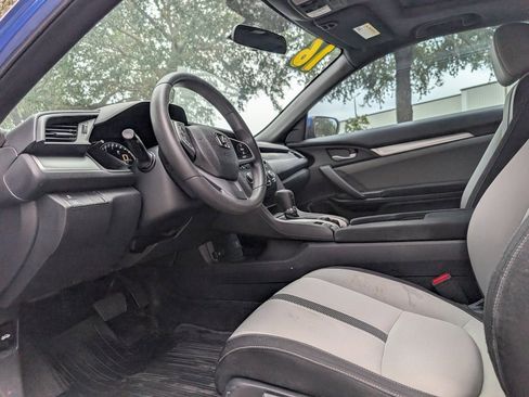 Used 2016 Honda Civic LX-P image 12