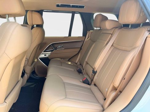 Used 2025 Land Rover Range Rover SE AWD/4WD image 19