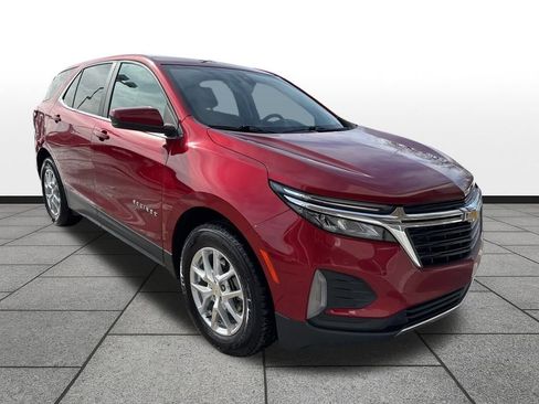Used 2022 Chevrolet Equinox LT image 7