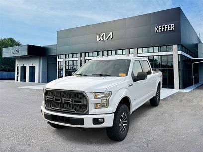 Used 2015 Ford F150 XLT w/ Equipment Group 302A Luxury