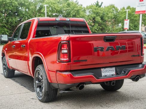 New 2026 RAM 1500 Big Horn AWD/4WD image 5