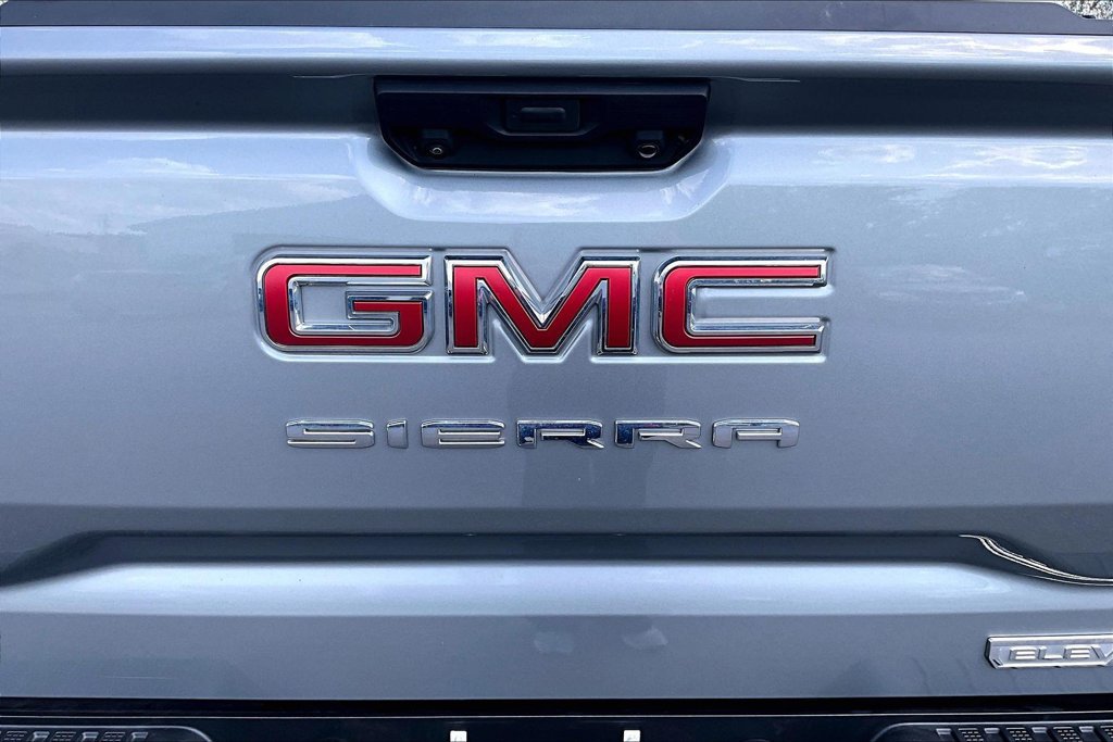 Used 2025 GMC Sierra 1500 Elevation AWD/4WD image 27
