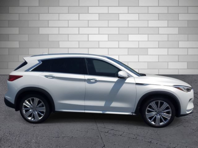 Used 2023 INFINITI QX50 Sensory AWD/4WD image 7