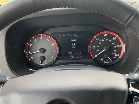 New 2026 Nissan Frontier Pro-X image 8