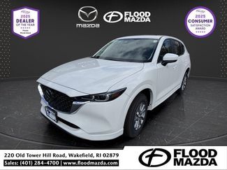 New 2025 MAZDA CX-5 AWD 2.5 S w/ Preferred Package 360° Tour