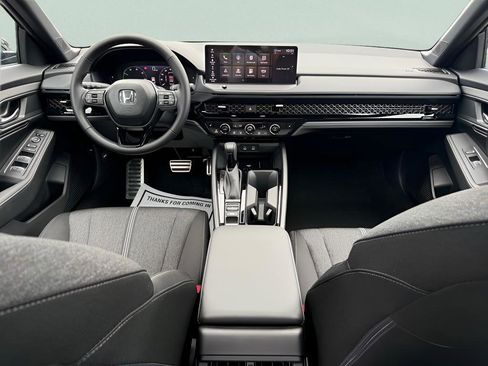 New 2026 Honda Accord Sport image 15