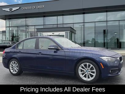 Used 2017 BMW 320i Sedan