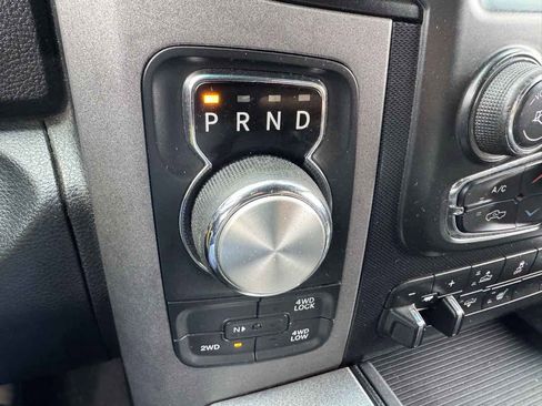 Used 2017 RAM 1500 Rebel w/ Ram 1500 Black Rebel Group image 31