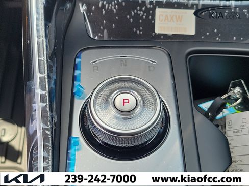 New 2026 Kia Sorento EX FWD image 29