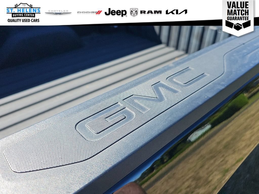 Used 2022 GMC Sierra 1500 Denali AWD/4WD image 20