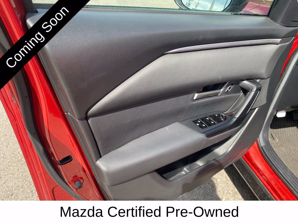 Certified 2025 MAZDA CX-50 2.5 Hybrid w/ Weather Package AWD/4WD image 11