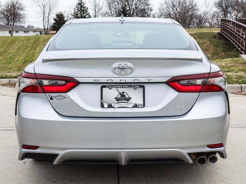 Used 2023 Toyota Camry SE FWD image 20