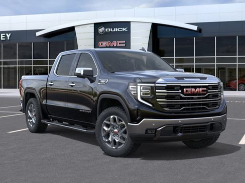 New 2026 GMC Sierra 1500 SLT w/ SLT Premium Plus Package AWD/4WD image 7