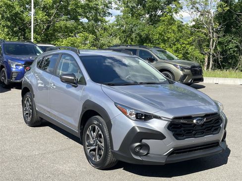 Certified 2024 Subaru Crosstrek 2.0i Premium w/ Crosstrek Mirror Package AWD/4WD image 7