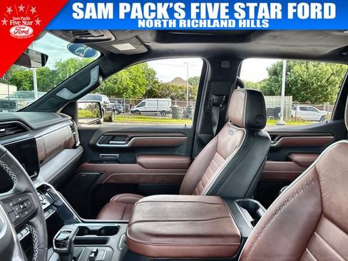 Used 2025 GMC Sierra 1500 Denali Ultimate AWD/4WD image 13