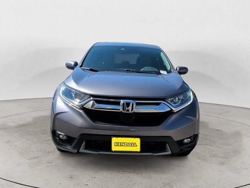 Used 2017 Honda CR-V EX image 2