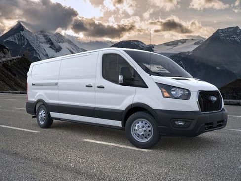 New 2025 Ford Transit 250 Low Roof AWD w/ Load Area Protection Package image 7