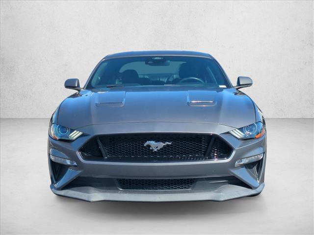 Certified 2021 Ford Mustang GT Premium w/ GT Performance Package RWD image 2