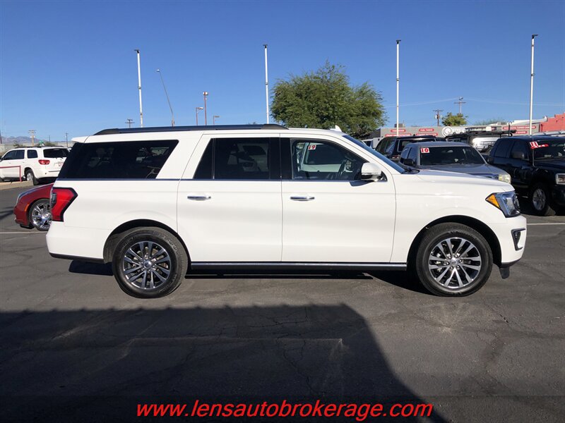 Used 2018 Ford Expedition Max Limited RWD image 2