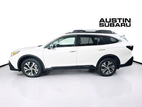 Used 2021 Subaru Outback Touring w/ Popular Package #2 AWD/4WD image 4