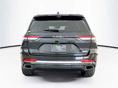 Used 2022 Jeep Grand Cherokee Overland w/ Advanced Protech Group III AWD/4WD image 7
