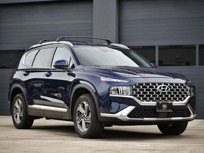 Used 2022 Hyundai Santa Fe SEL