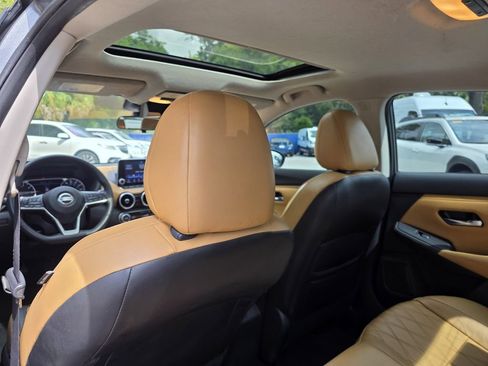 Used 2021 Nissan Sentra SV w/ SV Premium Package FWD image 16