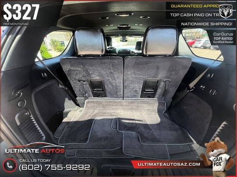 Used 2018 Dodge Durango GT w/ Blacktop Package AWD/4WD image 14