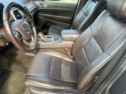 Used 2017 Jeep Grand Cherokee Summit w/ Platinum Series Group image 9