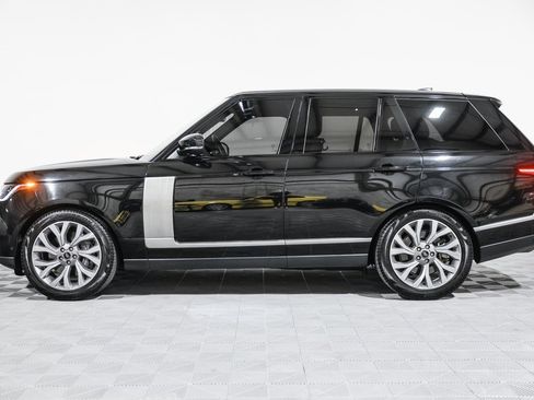 Used 2021 Land Rover Range Rover Westminster Edition image 11